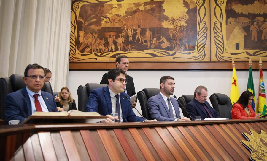 Aleac aprova projetos do Tribunal de Justiça que alteram Código Judiciário e Plano de Cargos dos Servidores